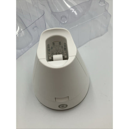 Tao Clean Toothbrush Sanitizing Cleaning Station White - Long Island Liquidation