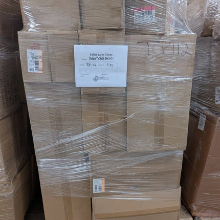 Target Case Pack Pallet TCP112 - Long Island Liquidation
