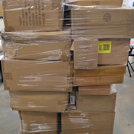 Target Case Pack Pallet TCP208 - Long Island Liquidation