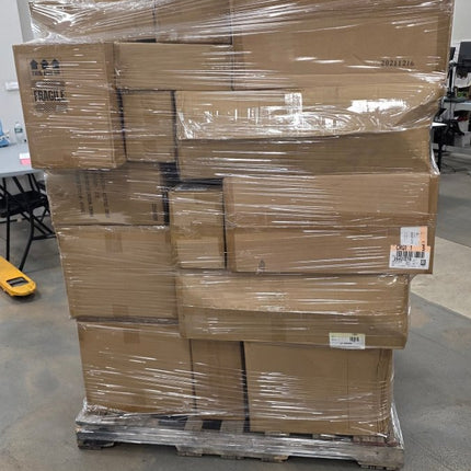 Target Case Pack Pallet TCP208 - Long Island Liquidation