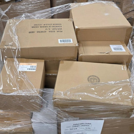 Target Case Pack Pallet TCP208 - Long Island Liquidation