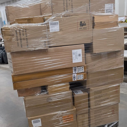 Target Case Pack Pallet TCP208 - Long Island Liquidation