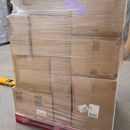 Target Case Pack Pallet TCP209 - Long Island Liquidation