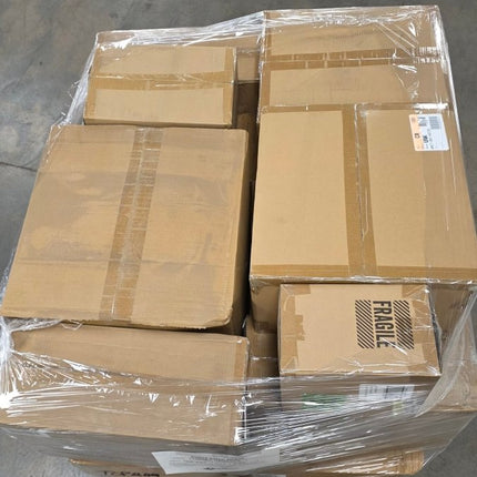Target Case Pack Pallet TCP209 - Long Island Liquidation