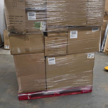 Target Case Pack Pallet TCP209 - Long Island Liquidation