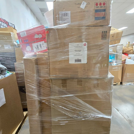 Target General Merchandise Pallet TGT100 - Long Island Liquidation