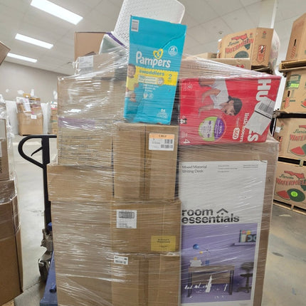 Target General Merchandise Pallet TGT100 - Long Island Liquidation