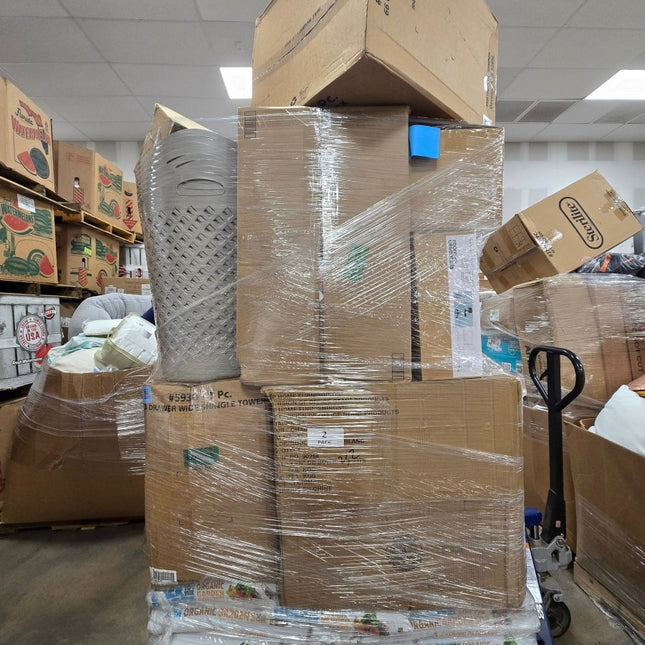 Target General Merchandise Pallet TGT106 - Long Island Liquidation