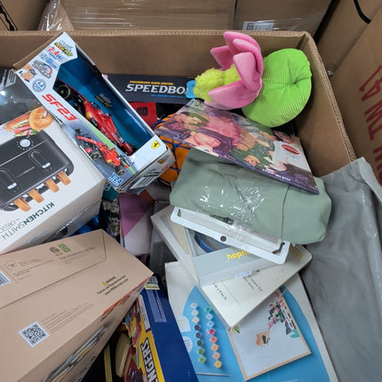 Target High Piece Count Pallet HPC104 - Long Island Liquidation