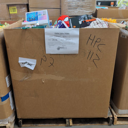Target High Piece Count Pallet HPC112 - Long Island Liquidation