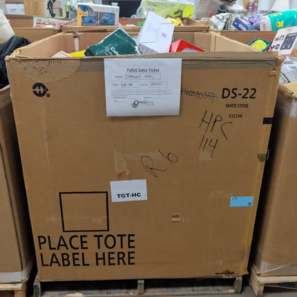 Target High Piece Count Pallet HPC114 - Long Island Liquidation