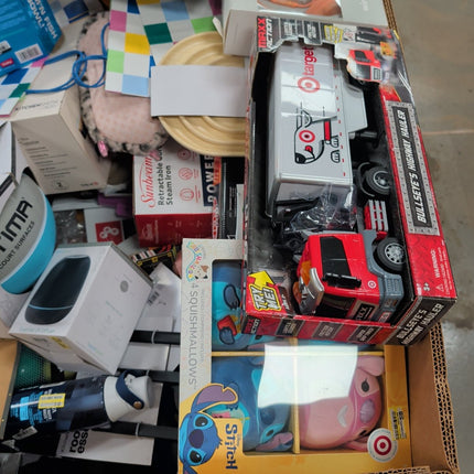 Target High Piece Count Pallet HPC116 - Long Island Liquidation