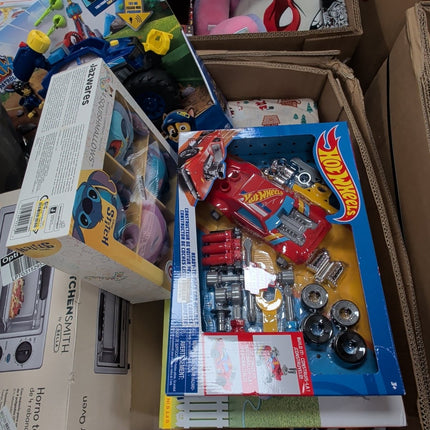 Target High Piece Count Pallet HPC118 - Long Island Liquidation