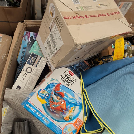 Target High Piece Count Pallet HPC120 - Long Island Liquidation