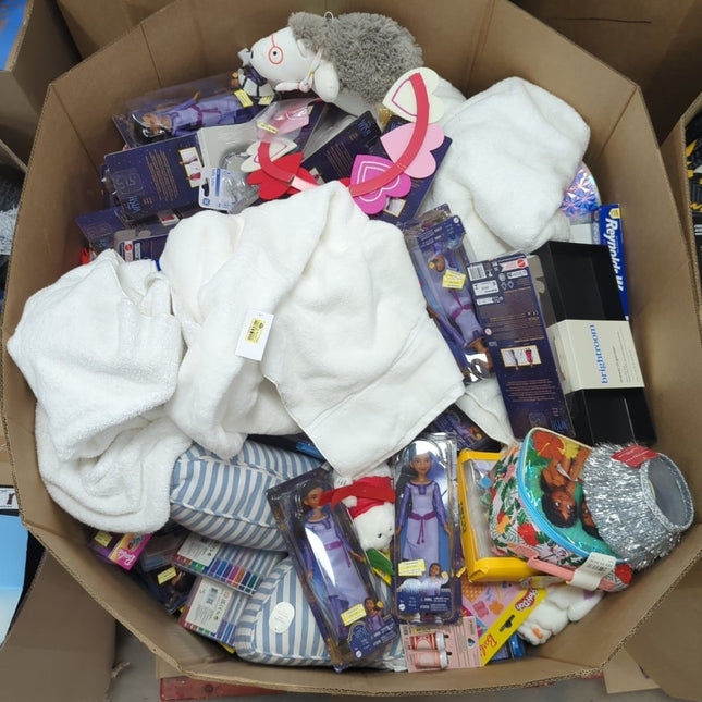 Target High Piece Count Pallet THP100 - Long Island Liquidation