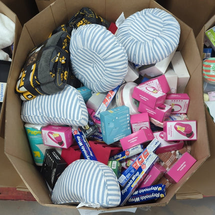 Target High Piece Count Pallet THP101 - Long Island Liquidation