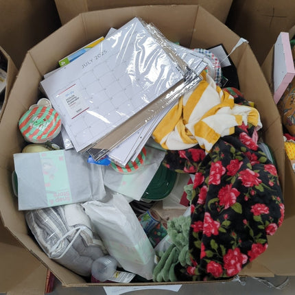 Target High Piece Count Pallet THP102 - Long Island Liquidation