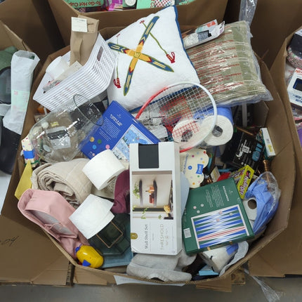 Target High Piece Count Pallet THP105 - Long Island Liquidation