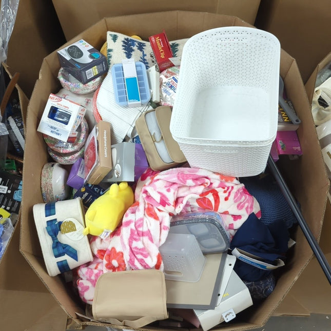 Target High Piece Count Pallet THP106 - Long Island Liquidation