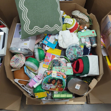 Target High Piece Count Pallet THP108 - Long Island Liquidation