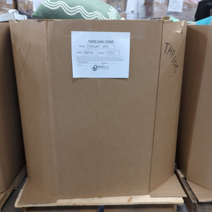 Target High Piece Count Pallet THP108 - Long Island Liquidation