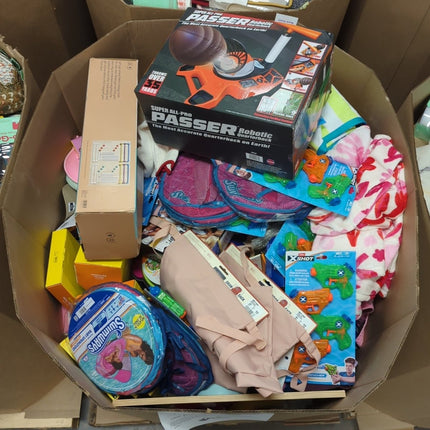 Target High Piece Count Pallet THP109 - Long Island Liquidation