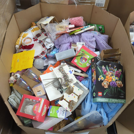 Target High Piece Count Pallet THP112 - Long Island Liquidation