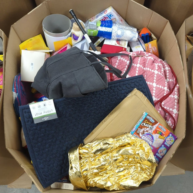 Target High Piece Count Pallet THP115 - Long Island Liquidation