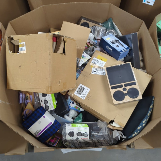 Target High Piece Count Pallet THP116 - Long Island Liquidation