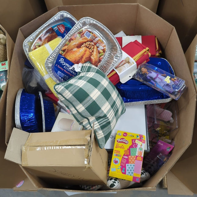 Target High Piece Count Pallet THP120 - Long Island Liquidation