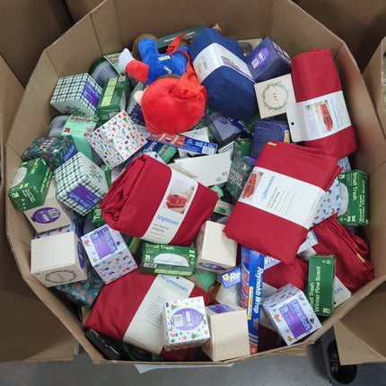 Target High Piece Count Pallet THP121 - Long Island Liquidation