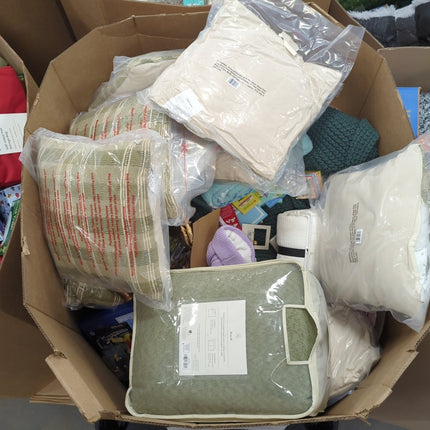 Target High Piece Count Pallet THP122 - Long Island Liquidation