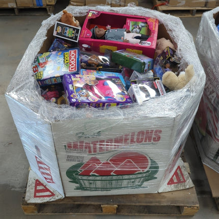 Target Toy Pallet TT102 - Long Island Liquidation