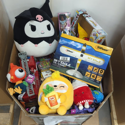 Target Toy Pallet TT109 - Long Island Liquidation