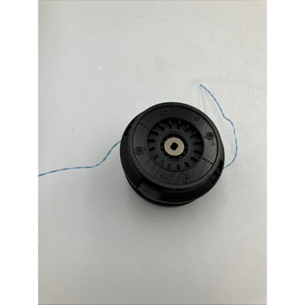 Tecomec Universal Tap & Go Trimmer Head fits Stihl Husqvarna Ryobi Echo RedMax - Long Island Liquidation