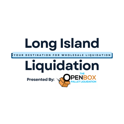 Test Auction - Long Island Liquidation