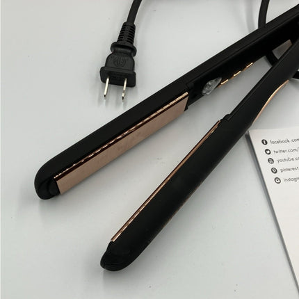 The Confidante: Professional Styler with Tourmaline Plates OPEN BOX - Long Island Liquidation