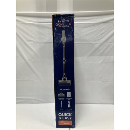 Tineco GO Flex Cordless Lightweight Stick Vacuum Multi - Surface, Bagless - Long Island Liquidation