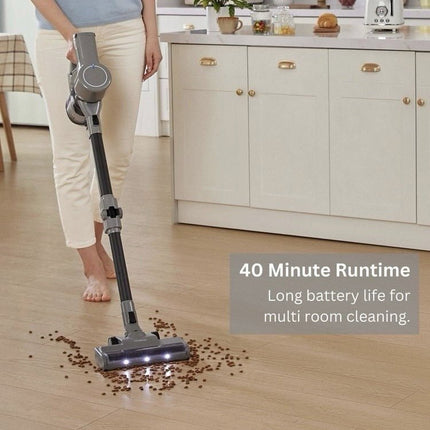 Tineco GO Flex Cordless Lightweight Stick Vacuum Multi - Surface, Bagless - Long Island Liquidation