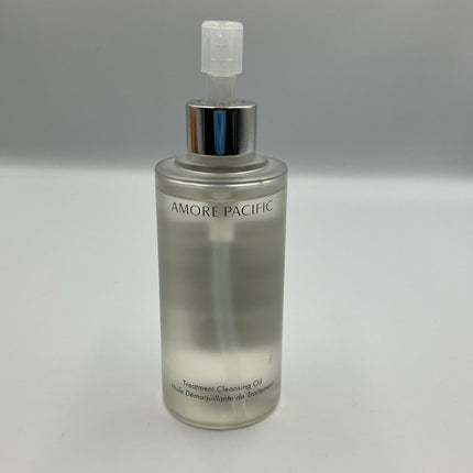 Treatment Cleansing Oil Makeup Remover Facial Cleanser, Tea Tree, 6.76 Ounce - Long Island Liquidation