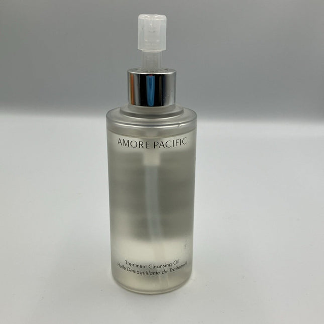 Treatment Cleansing Oil Makeup Remover Facial Cleanser, Tea Tree, 6.76 Ounce - Long Island Liquidation