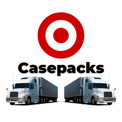 TRGT CASE PACK TRUCKLOADS - Long Island Liquidation