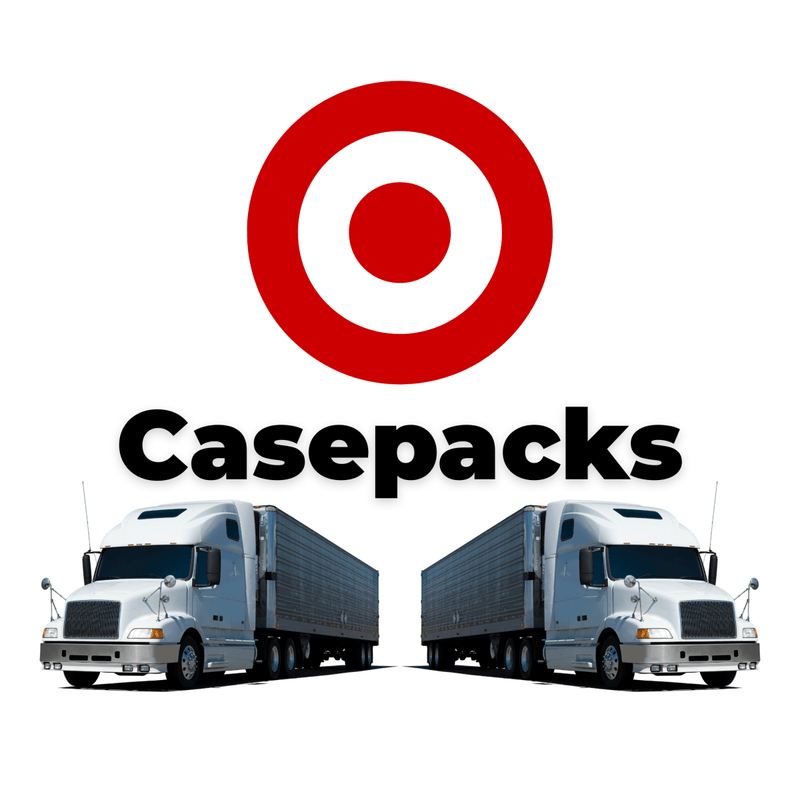 TRGT CASE PACK TRUCKLOADS - Long Island Liquidation
