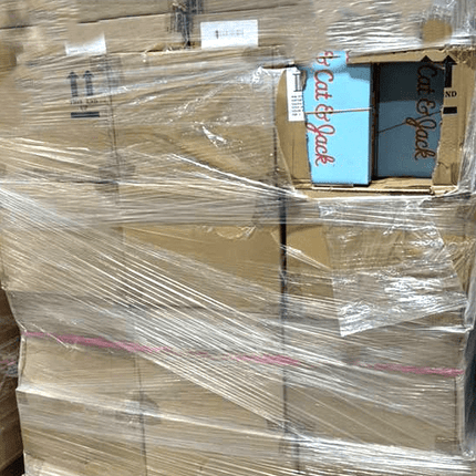 TRGT CASE PACK TRUCKLOADS - Long Island Liquidation