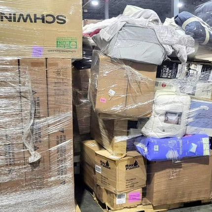TRGT GM TRUCKLOAD SOUTHEAST - Long Island Liquidation