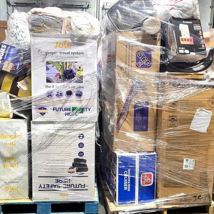 TRGT GM TRUCKLOAD SOUTHEAST - Long Island Liquidation