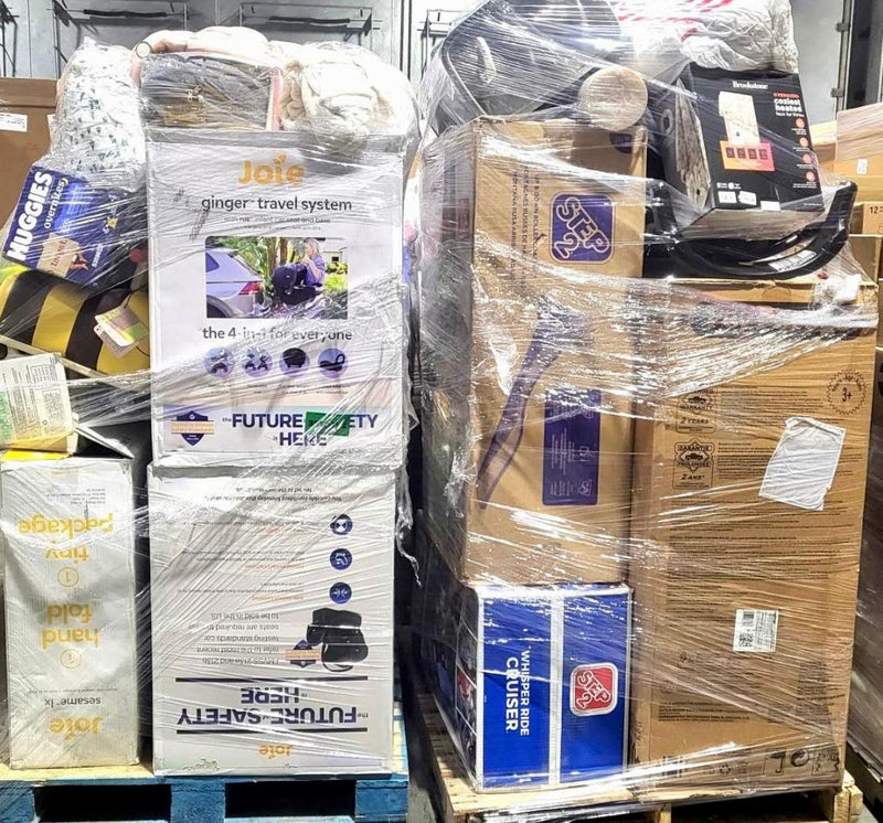 TRGT GM TRUCKLOAD SOUTHEAST - Long Island Liquidation