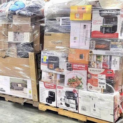 TRGT GM TRUCKLOAD SOUTHEAST - Long Island Liquidation