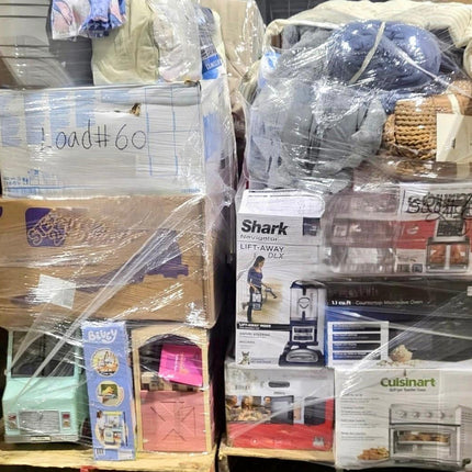 TRGT GM TRUCKLOAD SOUTHEAST - Long Island Liquidation