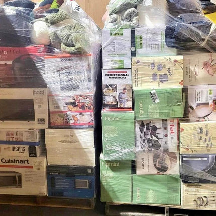 TRGT GM TRUCKLOAD SOUTHEAST - Long Island Liquidation